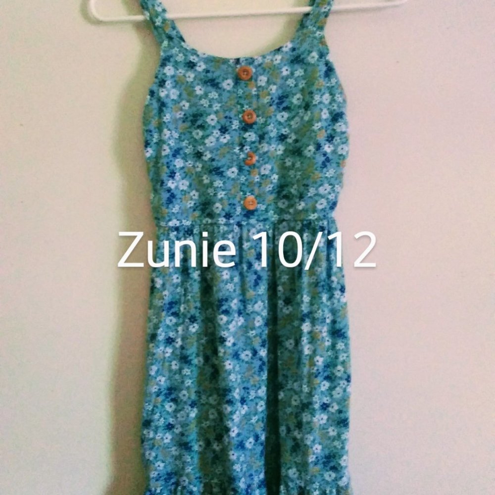 Girls Dress